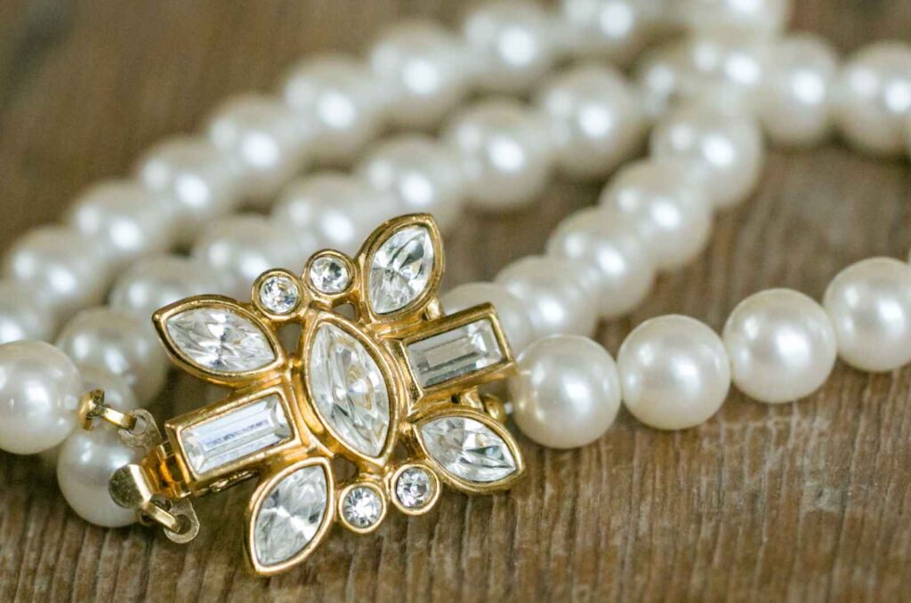 Bridal jewelry